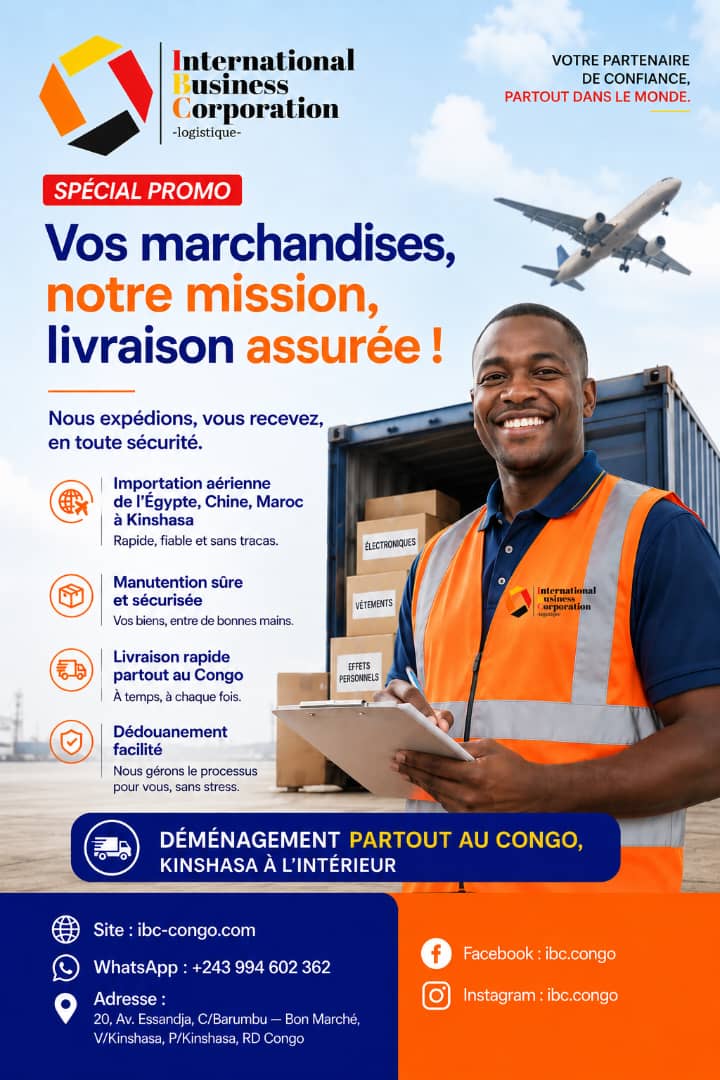 Annonce IBC